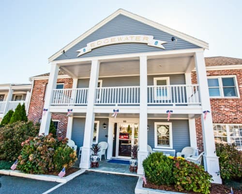 The Edgewater Beach Resort