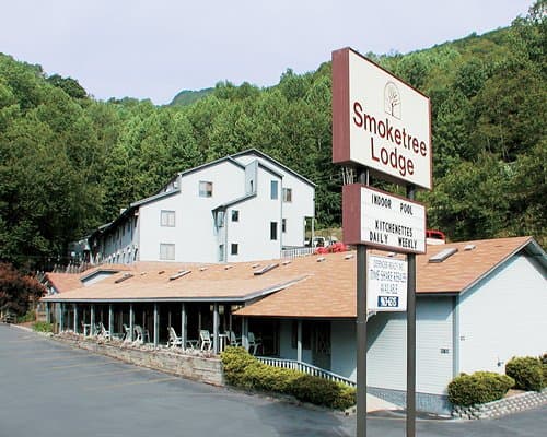 Smoketree Lodge - 3 Nights