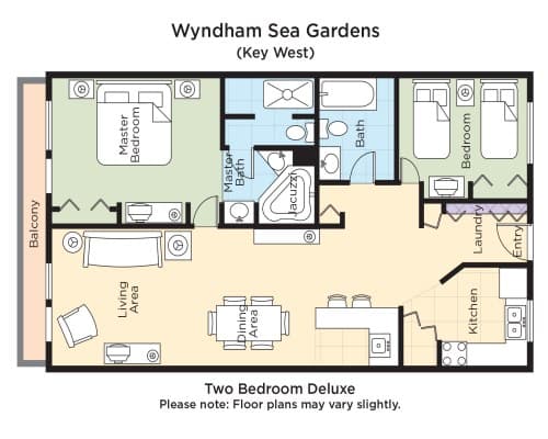 WorldMark Sea Gardens -6 Nights – photo 9