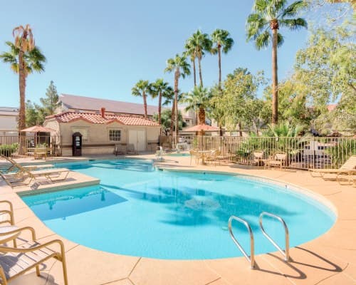 WorldMark Las Vegas, Spencer Street - 5 Nights – photo 6