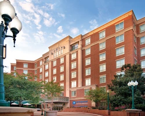 Club Wyndham Old Town Alexandria - 3 Nights