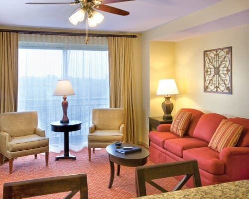 Club Wyndham Old Town Alexandria - 3 Nights – photo 3