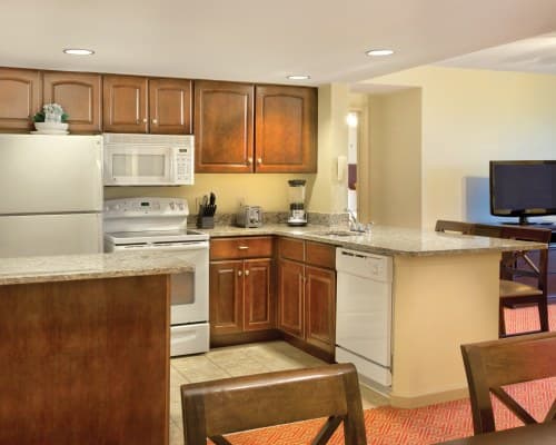 Club Wyndham Old Town Alexandria - 3 Nights – photo 10