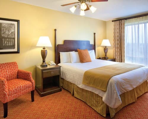 Club Wyndham Old Town Alexandria - 3 Nights – photo 16