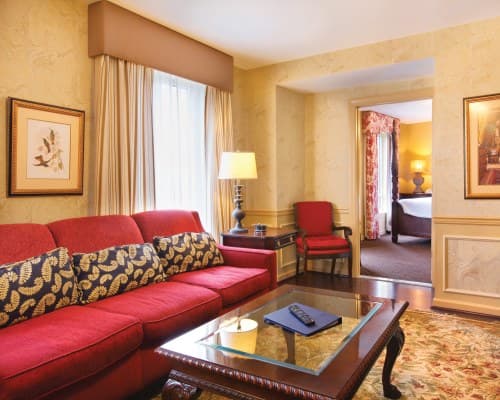 Club Wyndham Old Town Alexandria - 3 Nights – photo 17