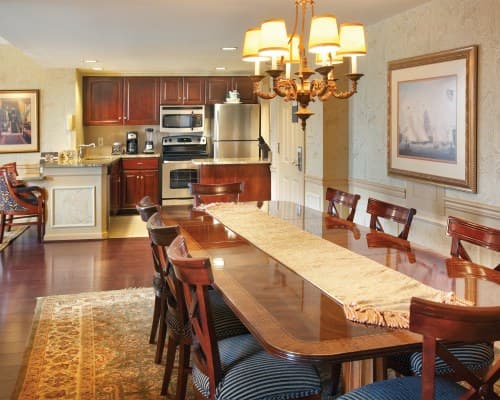 Club Wyndham Old Town Alexandria - 3 Nights – photo 18