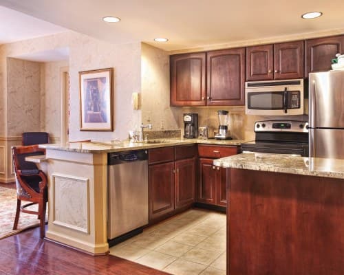 Club Wyndham Old Town Alexandria - 3 Nights – photo 19