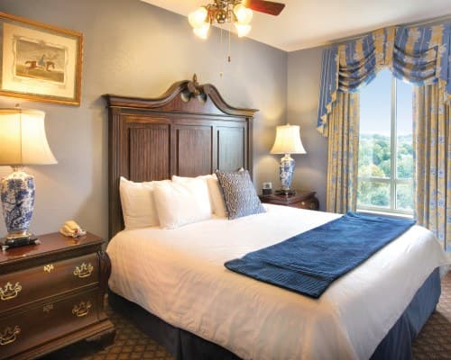Club Wyndham Old Town Alexandria - 3 Nights – photo 21