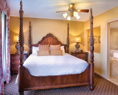 Club Wyndham Old Town Alexandria - 3 Nights – photo 22