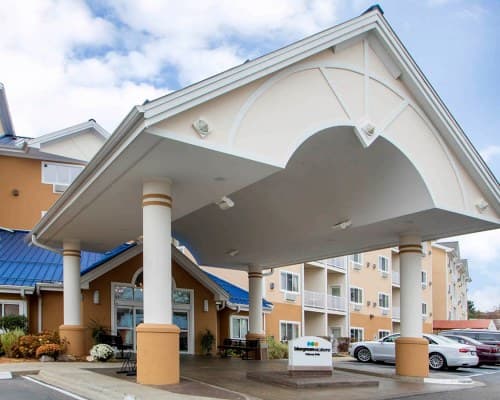 Bluegreen Odyssey Dells