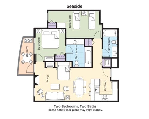 WorldMark Seaside - 4 Nights – photo 2