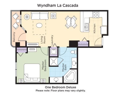 Club Wyndham La Cascada - 2 Nights – photo 7