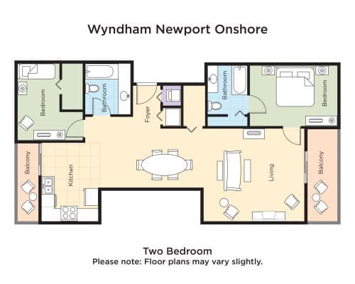 Club Wyndham La Cascada - 2 Nights – photo 10