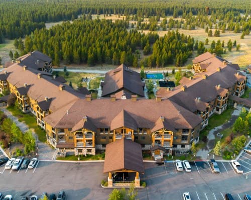 WorldMark West Yellowstone - 6 Nights