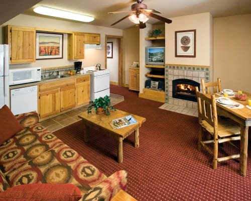 WorldMark Red River - 2 Nights – photo 8