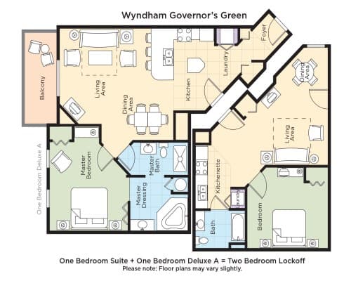 Club Wyndham Governor's Green - 4 Nights – photo 11