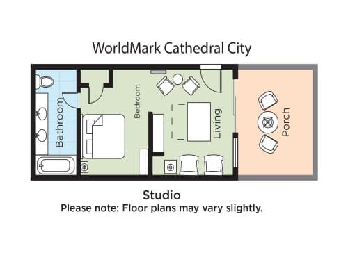 WorldMark Cathedral City – photo 3