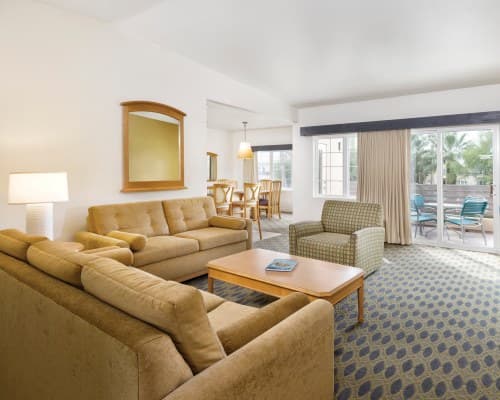 WorldMark Cathedral City – photo 1