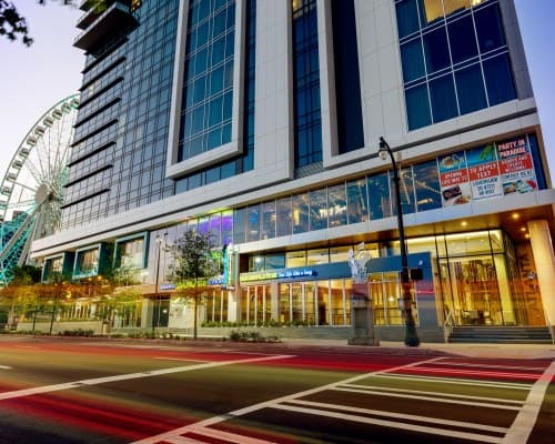 Club Wyndham Atlanta – photo 6