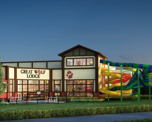 Great Wolf Lodge Gurnee - 3 Nights