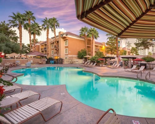 Shell Vacations Club @ Desert Rose Resort – photo 20